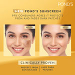 Buy POND'S Serum boost Sunscreen Gel SPF 50 50g - Purplle