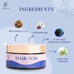 Buy Curl Cure Hairtox - Detox Your Hair & Scalp 1 Pc - Purplle