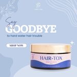 Buy Curl Cure Hairtox - Detox Your Hair & Scalp 1 Pc - Purplle