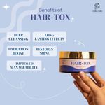 Buy Curl Cure Hairtox - Detox Your Hair & Scalp 1 Pc - Purplle