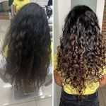 Buy Curl Cure Hairtox - Detox Your Hair & Scalp 1 Pc - Purplle