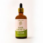 Buy Curl Cure Hair Growth Elixir - Purplle