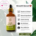 Buy Curl Cure Hair Growth Elixir - Purplle