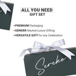 Buy Sereko Daily Glow Gift Set,300 gm - Purplle