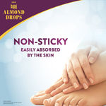 Buy Bajaj Almond Drops Non-Sticky Body Lotion - 400 ml - Purplle