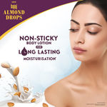 Buy Bajaj Almond Drops Non-Sticky Body Lotion - 400 ml - Purplle