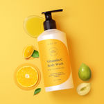 Buy Arata Vitamin C Body Wash for Glowing Skin - 300 ml - Purplle