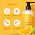 Buy Arata Vitamin C Body Wash for Glowing Skin - 300 ml - Purplle