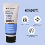 Buy Dr. Sheth’s Radiance Duo: Ceramide & Vitamin C Sunscreen + Oil-Free Moisturizer (50 gm each) - Purplle