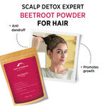 Buy DERMDOC x Alps Goodness Influencer Top Picks Combo Kit | Glycolic Acid Underarm Spray (100ml) + Beetroot Powder (50g) | for dark underarms, underarm brightening | 100% Natural Powder | Hair & Face Mask | Face Pack for Brightening Skin - Purplle