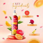 Buy Dabur Gulabari Rose Oil & Vitamin C Face Toner Mist with Niacinamide - 200 ml | Toner for brightened skin | Improves Uneven Skin Tone, Tightens Pores | Alcohol free - Purplle