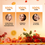 Buy Dabur Gulabari Rose Oil & Vitamin C Face Toner Mist with Niacinamide - 200 ml | Toner for brightened skin | Improves Uneven Skin Tone, Tightens Pores | Alcohol free - Purplle