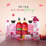 Buy Dabur Gulabari Rose Oil & Tea Tree Face Toner Mist with Salicylic Acid - 100 ml | Treats breakouts, blackheads, and whiteheads | Tightens and Refines Pores | Alcohol free - Purplle