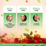 Buy Dabur Gulabari Rose Oil & Tea Tree Face Toner Mist with Salicylic Acid - 100 ml | Treats breakouts, blackheads, and whiteheads | Tightens and Refines Pores | Alcohol free - Purplle
