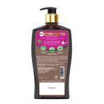 Buy Dabur Vatika Onion Hair Fall Control Shampoo - 1 ltr | Up to 97% Hair Fall Reduction I With Onion and Saw Palmetto I No Nasties Shampoo | Fortified with Vitamin E & Pro-Vitamin B5 - Purplle