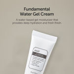 Buy Klairs Fundamental Water Gel Cream Mini 20 gm - Purplle