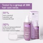 Buy Bare Anatomy Ultra Smoothing Hair Serum | Smoothens Hair | For Dry & Frizzy Hair (50 ml) - Purplle