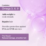 Buy Bare Anatomy Ultra Smoothing Hair Serum | Smoothens Hair | For Dry & Frizzy Hair (50 ml) - Purplle