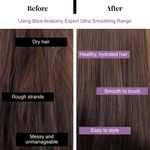 Buy Bare Anatomy Ultra Smoothing Hair Serum | Smoothens Hair | For Dry & Frizzy Hair (50 ml) - Purplle