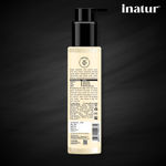 Buy Inatur Charcoal Face Wash (100 ml) - Purplle