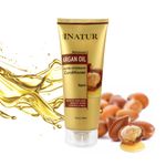 Buy Inatur Moroccan Argan Oil Conditioner (200 ml) - Purplle