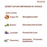 Buy Inatur Moroccan Argan Oil Conditioner (200 ml) - Purplle