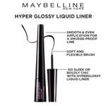 Buy Maybelline New York Hyper Glossy Liquid Liner Black (3 gm) - Purplle