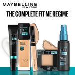 Buy Maybelline New York Fit Me Matte + Poreless Pressed Powder Natural Beige 220 Normal to Oily (8.5 gm) - Purplle