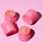 Buy CLAYCO Japanese Peach & Squalane Overnight Lip Mask 8 gm - Purplle
