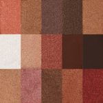 Buy Half N Half 15 in 1 Velvet Texture Eyeshadow, Multicolour Palette-02 (12 gm) - Purplle