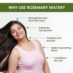 Buy Alps Goodness Rosemary Water Refill Pack (305 ml) | Boosts Hair Growth | Reduces Hair Fall | Hair Spray for Hair Growth | Viral Rosemary Water - Purplle