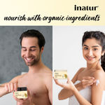 Buy Inatur Shea Body Butter for Dry Skin-200 gm - Purplle