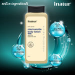 Buy Inatur Niacinamide Body Lotion- 400 ml - Purplle