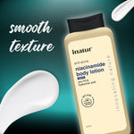 Buy Inatur Niacinamide Body Lotion- 400 ml - Purplle