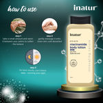 Buy Inatur Niacinamide Body Lotion- 400 ml - Purplle