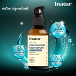 Buy Inatur Niacinamide Face Serum For All Skin Types- 30 ml - Purplle