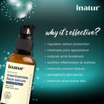 Buy Inatur Niacinamide Face Serum For All Skin Types- 30 ml - Purplle