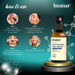 Buy Inatur Niacinamide Face Serum For All Skin Types- 30 ml - Purplle