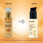 Buy Inatur Argan Hair Serum- 50 ml - Purplle