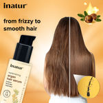 Buy Inatur Argan Hair Serum- 50 ml - Purplle