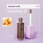 Buy London Girl liquid lipstick for women, long lasting lipstick | waterproof lipstick | matt lipstick, Transfer proof and Waterproof, Lasts Up to 12 hours (01 Oxford - Chocolate)3.5 ml - Purplle