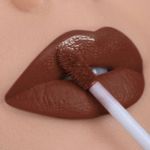 Buy London Girl liquid lipstick for women, long lasting lipstick | waterproof lipstick | matt lipstick, Transfer proof and Waterproof, Lasts Up to 12 hours (02 Thames - Cocoa)3.5 ml - Purplle