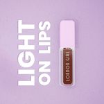 Buy London Girl liquid lipstick for women, long lasting lipstick | waterproof lipstick | matt lipstick, Transfer proof and Waterproof, Lasts Up to 12 hours (02 Thames - Cocoa)3.5 ml - Purplle