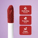 Buy London Girl liquid lipstick for women, long lasting lipstick | waterproof lipstick | matt lipstick, Transfer proof and Waterproof, Lasts Up to 12 hours (03 London Eye - Coral)3.5 ml - Purplle
