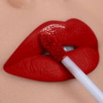 Buy London Girl liquid lipstick for women, long lasting lipstick | waterproof lipstick | matt lipstick, Transfer proof and Waterproof, Lasts Up to 12 hours (04 Piccadilly - Indian Red)3.5 ml - Purplle