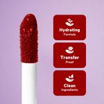 Buy London Girl liquid lipstick for women, long lasting lipstick | waterproof lipstick | matt lipstick, Transfer proof and Waterproof, Lasts Up to 12 hours (04 Piccadilly - Indian Red)3.5 ml - Purplle