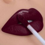 Buy London Girl liquid lipstick for women, long lasting lipstick | waterproof lipstick | matt lipstick, Transfer proof and Waterproof, Lasts Up to 12 hours (05 Wembley - Wine)3.5 ml - Purplle