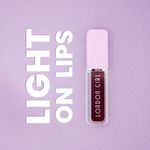 Buy London Girl liquid lipstick for women, long lasting lipstick | waterproof lipstick | matt lipstick, Transfer proof and Waterproof, Lasts Up to 12 hours (05 Wembley - Wine)3.5 ml - Purplle