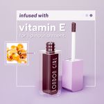 Buy London Girl liquid lipstick for women, long lasting lipstick | waterproof lipstick | matt lipstick, Transfer proof and Waterproof, Lasts Up to 12 hours (05 Wembley - Wine)3.5 ml - Purplle