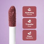 Buy London Girl liquid lipstick for women, long lasting lipstick | waterproof lipstick | matt lipstick, Transfer proof and Waterproof, Lasts Up to 12 hours (07 Big Ben - Move Nude)3.5 ml - Purplle